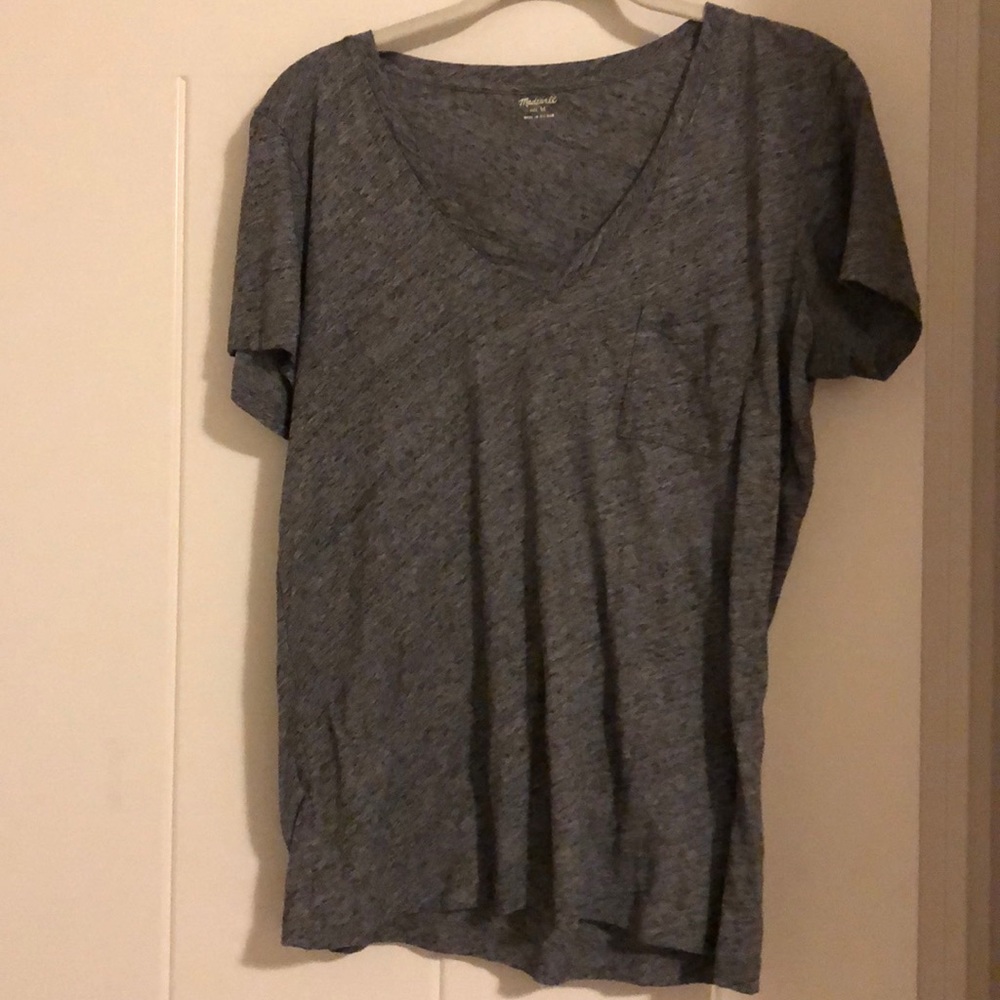 Grey t-shirt
